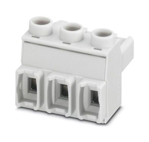 PHOENIX CONTACT 2199553 Pluggable Terminal Block, 7.25 mm, 3 Ways, 2.5 mm&sup2;, Screw