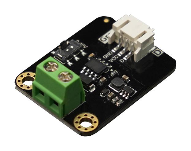DFROBOT DFR1036 PWM to DAC Module, GP8101S, 1Channel, 0 to 5V/10V, DFRduino UNO v3.0 Boards