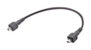Harting 33483434806075 33483434806075 Ethernet Cable Cat6a IX Type A Plug to Black 7.5 m 24.6 ft New