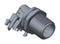AMPHENOL LTW MSAS-05PMMR-SF7003 Sensor Connector, M Series, M12, Male, 5 Positions, Solder Pin, Right Angle Panel PCB Mount