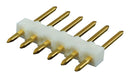 MOLEX 22-03-2111 Pin Header, Board-to-Board, 2.54 mm, 1 Rows, 11 Contacts, Through Hole Straight, KK 254 4030