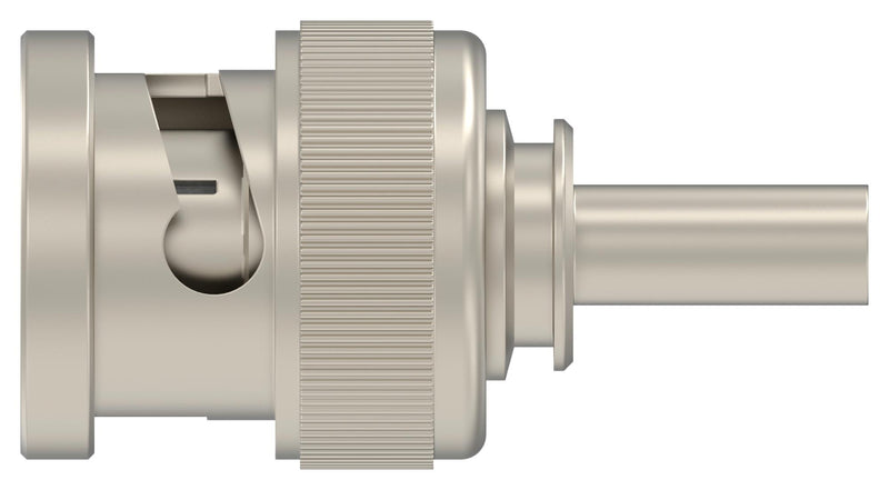 GREENPAR - TE CONNECTIVITY 2466287-1 RF COAX CONN, BNC PLUG, 50 OHM, CABLE