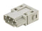 HARTING 09140065001 Heavy Duty Connector, Han E Series, Module, 6 Contacts, Plug, Push In Pin