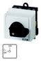 EATON MOELLER T0-1-102/IVS Rotary Switch, On-Off, 2 Position, 2 Pole, 90 &deg;, 20 A, 690 V, T0 Series