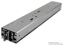 GENERAL DEVICES C-938-22-LI-LO TELESCOPING SLIDE, 22.06IN, STEEL