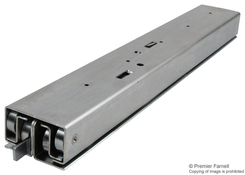 GENERAL DEVICES C-938-22-LI-LO TELESCOPING SLIDE, 22.06IN, STEEL