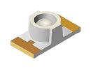 DIALIGHT 597-6201-607F LED, Orange, SMD - Reverse Mount, 1206 [3216 Metric], 20 mA, 2 V, 605 nm