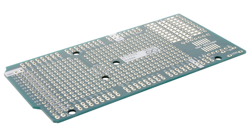 ARDUINO A000080 Prototyping Shield, Arduino Mega, Rev3, 101.5 x 53.3 mm