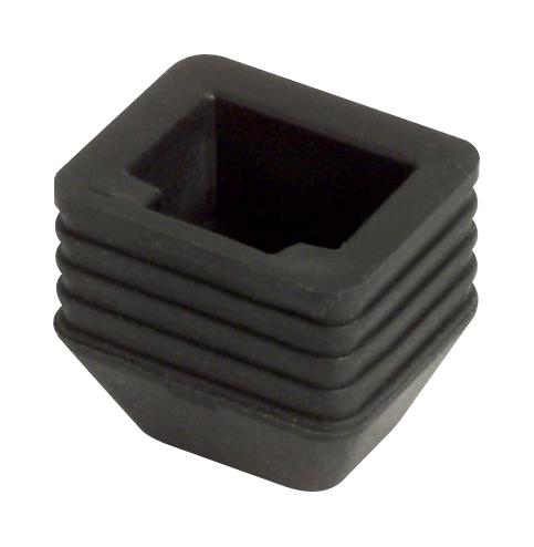 L-COM DSTCP-C-MTRJ Dust Cap / Cover, Dust Cap, L-Com DSTCP-C Series Fibre Optic MTRJ Connectors, Thermoplastic Body