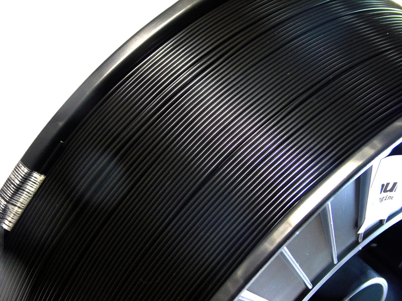 MULTICOMP PRO MP013788 3D Printer Filament, Black, 1.75mm, PLA+, 210&deg;C to 230&deg;C, 3kg