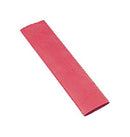 ALPHA WIRE F22111/2 RD105 Heat Shrink Tubing, 2:1, 1.499 ", 38.1 mm, Red, 4 ft, 1.22 m