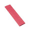 ALPHA WIRE F2213/16 RD063 Heat Shrink Tubing, 2:1, 0.187 ", 4.75 mm, Red, 6 ", 152.4 mm