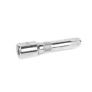 MULTICOMP PRO MP012631 Extension Bar, Mirror Surface, 1/4" to 50 mm, Chrome Vanadium