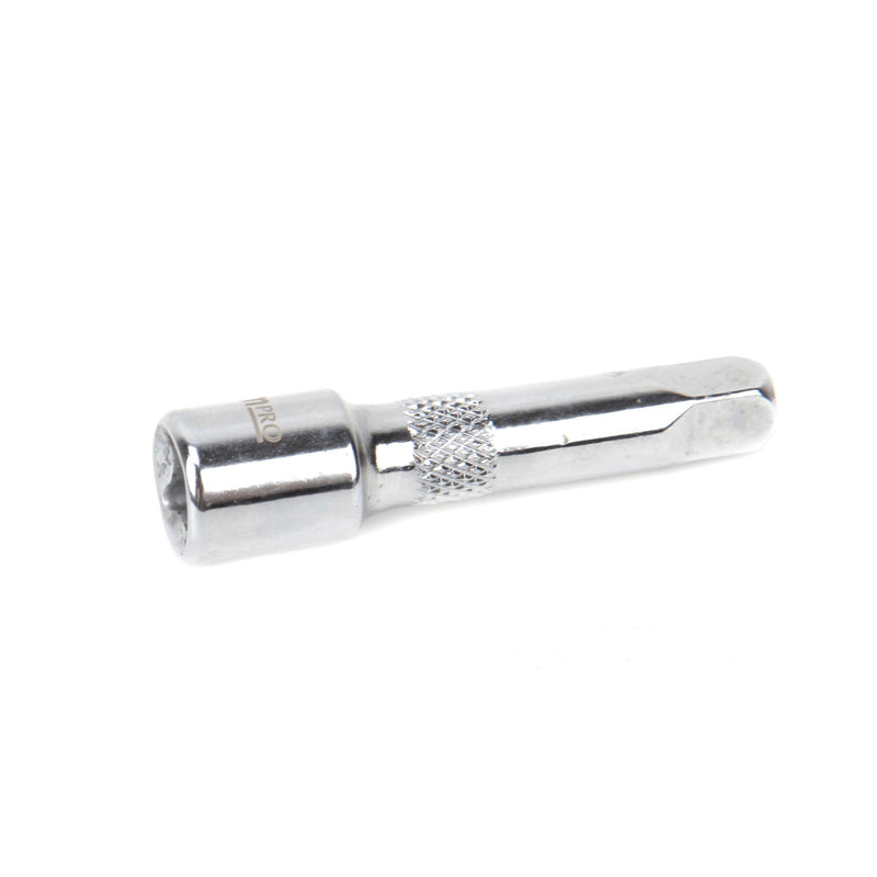 MULTICOMP PRO MP012631 Extension Bar, Mirror Surface, 1/4" to 50 mm, Chrome Vanadium