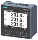 SIEMENS 7KM3220-1BA01-1EA0. Panel Display, Digital, Current, Voltage, Frequency, Power, Sentron SENTRON 7KM PAC3220 Series