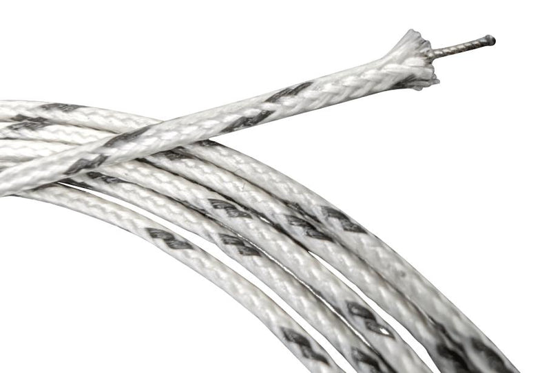 MULTICOMP PRO MPFA000055 Thermocouple, Cable Type, J, 0 &deg;C, 600 &deg;C, 9.843 ft, 3 m