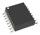 INFINEON 4DIR1400HAXUMA1 Digital Isolator, ISOFACE� 4DIRx4xxHA, 4 Channels, 2.7 V, 6.5 V, WDSO, 16 Pins, 40 Mbps