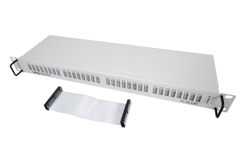 DIGILENT MCC TC-32-EXP THERMOCOUPLE INPUT EXPANSION DEVICE