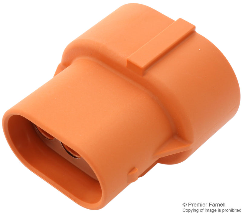 AMPHENOL INDUSTRIAL ELP3Y3 Automotive Connector, ePower-Lite EL Series, Cable Mount Plug, 3 Contacts, Crimp Pin