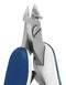 IDEAL-TEK ES5132.CR.BG.IT Cutter, ESD safe, Micro Oval, 120 mm, Full Flush, 0.8 mm, 67 &deg;, Ergo-tek Slim Series