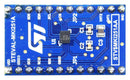 STMICROELECTRONICS STEVAL-MKI251A Adapter Board, STEVAL-MKI109D Evaluation Platform, LSM6DSV320X 6-Axis IMU