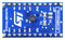 STMICROELECTRONICS STEVAL-MKI251A Adapter Board, STEVAL-MKI109D Evaluation Platform, LSM6DSV320X 6-Axis IMU