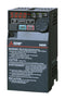 Mitsubishi FR-E820S-0008-4-60 FR-E820S-0008-4-60 Inverter Induction/Permanent Magnet Motor 1-Phase 800 mA 200-240 VAC 100W IP20 FR-E800 Series