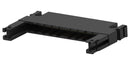 TE CONNECTIVITY 5146321-1 Memory Card Connector, Right Angle, PCMCIA Card, Push-Push, 68 Contacts, Brass