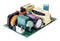 TRACO POWER TXO 120-112-J AC/DC Open Frame Power Supply (PSU), ITE & Industrial, 1 Output, 120W @ 10CFM, 100 W