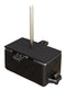 ACI A/AN-D-4"-PB NTC Thermistor, 101.6mm Probe, 10kohm, Flange Mount, Plastic, -40&deg;C to 150&deg;C, A/AN Series