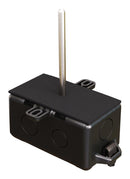 ACI A/CP-D-4"-PB NTC Thermistor, 101.6mm Probe, 10kohm, Flange Mount, Plastic, -40&deg;C to 150&deg;C, A/CP Series