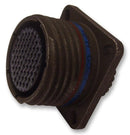 AMPHENOL AEROSPACE CTVP00RW-17-35P-506 Circular Connector, Threaded, Crimp, Composite, CTV Series, MIL-DTL-38999 Series III