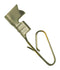 MOLEX 08-55-0104 Contact, KK 2478 Series, Socket, Crimp, 18 AWG, Gold Plated Contacts
