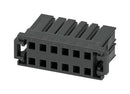PHOENIX CONTACT 1376630 Connector Housing, 2 Row, CONNEXIS DD Series, Receptacle, 12 Ways, 5.08 mm