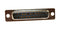 NORCOMP 171-009-203L021 D Sub Connector, DB9, Standard, Receptacle, 171 Series, 9 Contacts, DE, Solder Cup