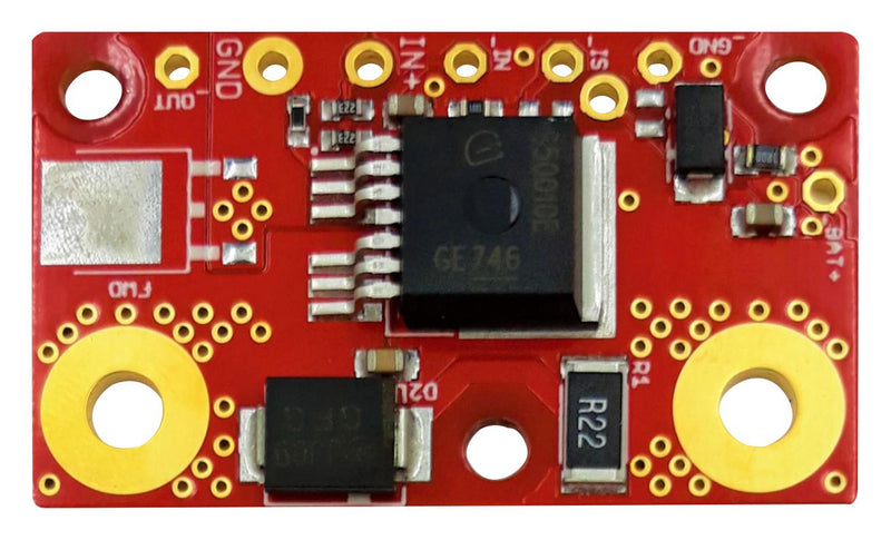 INFINEON BTS500101TAEBOARDTOBO1 Evaluation Board, BTS50010-1TAE, High Side Power Switch, Power Management - Load Switch SP003944796