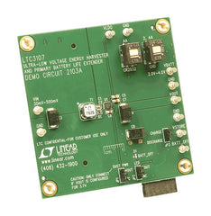 Energy Harvesting Development Kits