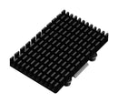 DFROBOT FIT0982 Heatsink, Passive Thin, LattePanda Mu Compute Modules