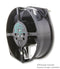 EBM-PAPST W2S130-AA03-01 AC Axial Fan, 230V, Circular, 172 mm, 55 mm, Ball Bearing, 224 CFM