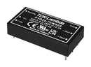 TDK-LAMBDA PYD20-72WD12 Isolated Through Hole DC/DC Converter, ITE, Industrial & Railway, DIP, 18:1, 20 W, 2 Output, 12 V
