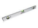 MULTICOMP PRO MP013785 Spirit Level, Magnetic, 3 Water Bubbles, Aluminium, 600 mm x 24 mm x 51 mm