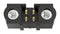 HARWIN M80-5090442 Pin Header, Wire-to-Board, 2 mm, 2 Rows, 4 Contacts, Through Hole Straight