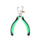 MULTICOMP PRO MP-WS6 Wire Stripper, Insulated, 152.4 mm Length, CRV, Thermoplastic Rubber Handle