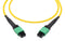 MOLEX 106283-0205 Fiber Optic Cable, Singlemode, 16Fibres, MPO Jack to MPO Jack, 5m
