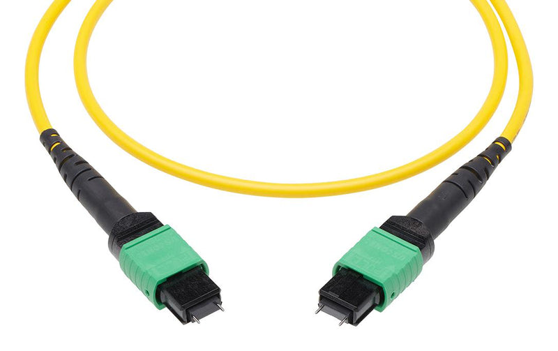 MOLEX 106283-0205 Fiber Optic Cable, Singlemode, 16Fibres, MPO Jack to MPO Jack, 5m