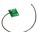 TE CONNECTIVITY 2118326-1 Antenna, Adhesive, Linear, 4.9 GHz to 5.875 GHz, 3 W, 2.4 dB