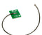TE CONNECTIVITY 2118326-1 Antenna, Adhesive, Linear, 4.9 GHz to 5.875 GHz, 3 W, 2.4 dB