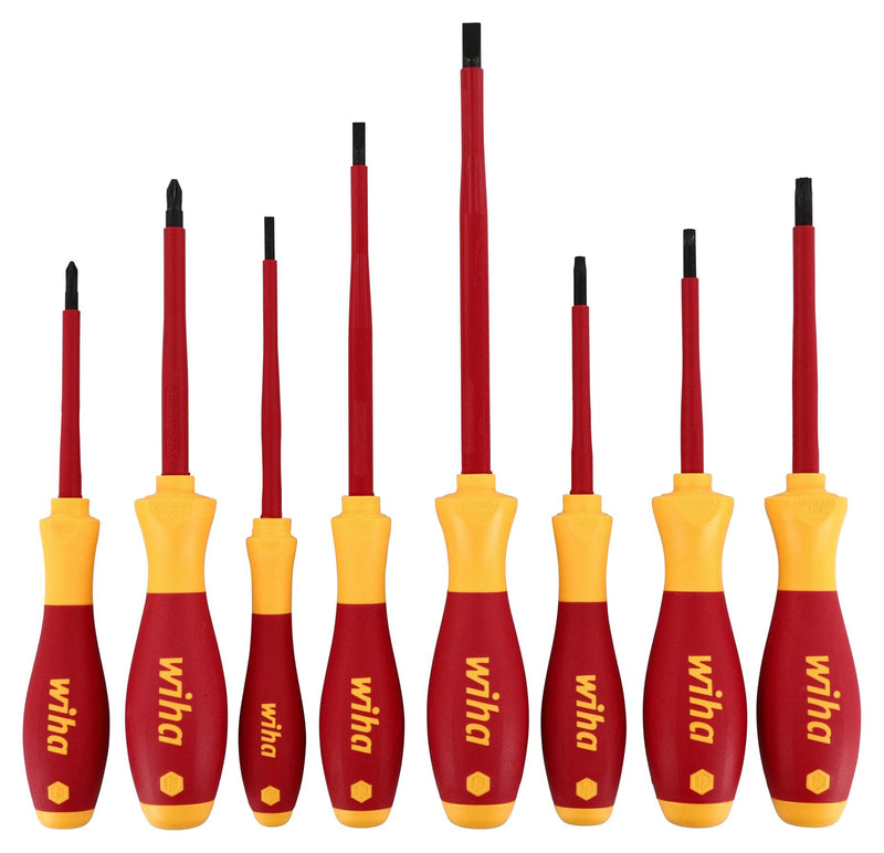 WIHA 91890 EV ESSENTIAL TOOL KIT, 26PC, 15"X18"