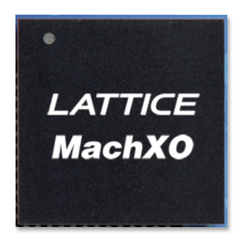 LATTICE SEMICONDUCTOR LCMXO2280C-3TN100C CPLD, MachX02 Series, 2280 Macrocells, 73 I/O's, TQFP, 100 Pins, 3