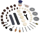 DREMEL 723 Mechanical Tool Kit, 100Pc 191 Carving, Grinding, Cleaning, Cutting, Sanding & Collects/Mandrels GTIN UPC EAN: 8710364072828